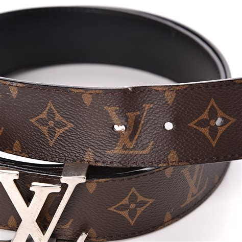 lv female belt|louis vuitton reversible belt women's.